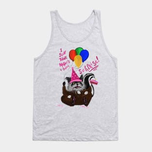 Rose - Murder Surprise Tank Top